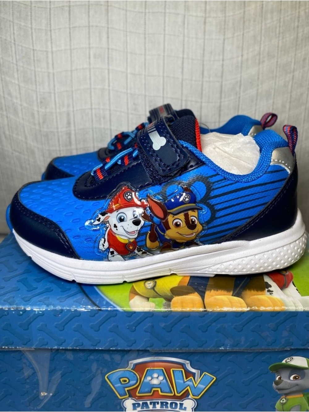 Light Up Paw Patrol Sneakers